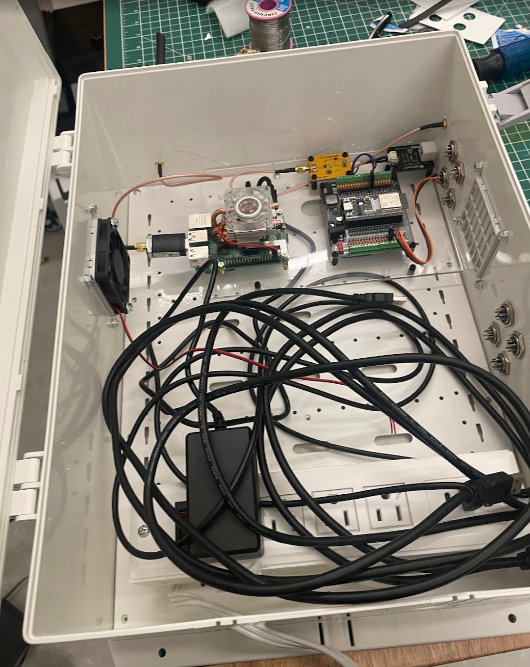 First image